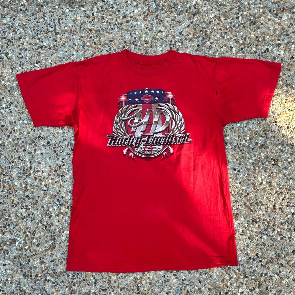 Harley Davidson tee